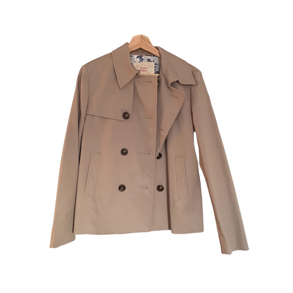 Brooks Brothers Coat - Picture 2 of 3